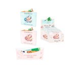 Billetero bebe plata