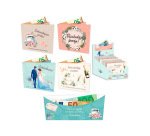 Billetero bodas plata