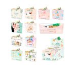 Billetero surtido plata