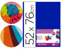 Papel seda 52 x 76 cm - Paquete de 25 hojas