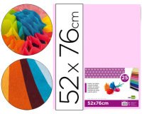Papel seda 52 x 76 cm - Paquete de 25 hojas