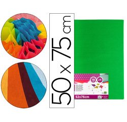 Papel seda 52 x 76 cm - Paquete de 25 hojas