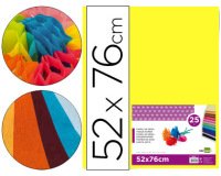 Papel seda 52 x 76 cm - Paquete de 25 hojas