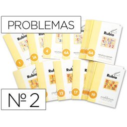 Cuaderno rubio problemas nº 2