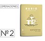 Cuaderno rubio problemas nº 2