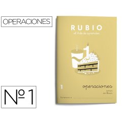 Cuaderno rubio problemas nº 1