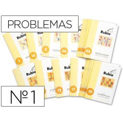 Cuaderno rubio problemas nº 1