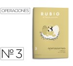 Cuaderno rubio problemas nº 3