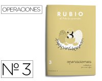 Cuaderno rubio problemas nº 3