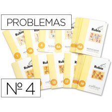 Cuaderno rubio problemas nº 4