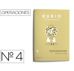 Cuaderno rubio problemas nº 4