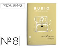 Cuaderno rubio problemas nº 8