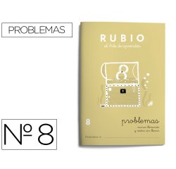 Cuaderno rubio problemas nº 8