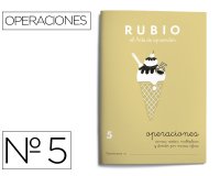 Cuaderno rubio problemas nº 5