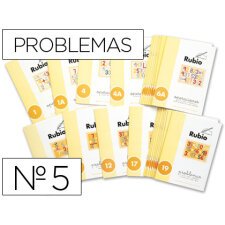 Cuaderno rubio problemas nº 5