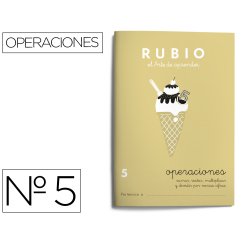 Cuaderno rubio problemas nº 5