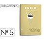 Cuaderno rubio problemas nº 5