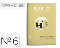 Cuaderno rubio problemas nº 6