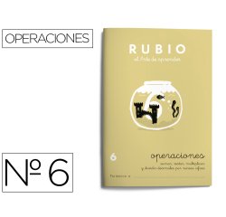 Cuaderno rubio problemas nº 6
