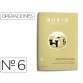 Cuaderno rubio problemas nº 6