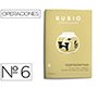 Cuaderno rubio problemas nº 6