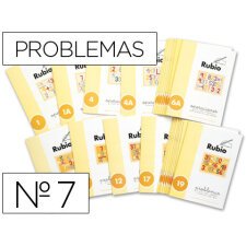 Cuaderno rubio problemas nº 7