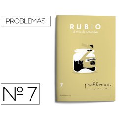 Cuaderno rubio problemas nº 7