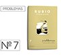 Cuaderno rubio problemas nº 7