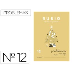 Cuaderno rubio problemas nº 12