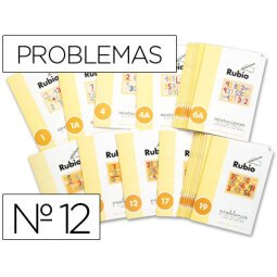 Cuaderno rubio problemas nº 12