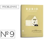 Cuaderno rubio problemas nº 9