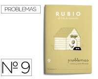 Cuaderno rubio problemas nº 9