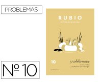 Cuaderno rubio problemas nº 10