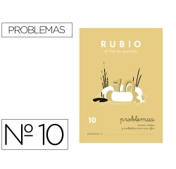 Cuaderno rubio problemas nº 10