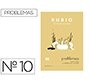Cuaderno rubio problemas nº 10