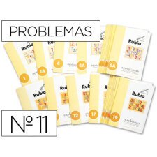 Cuaderno rubio problemas nº 11