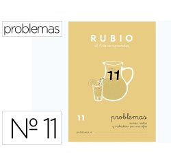 Cuaderno rubio problemas nº 11