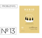 Cuaderno rubio problemas nº 13