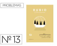 Cuaderno rubio problemas nº 13