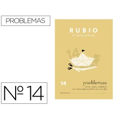 Cuaderno rubio problemas nº 14