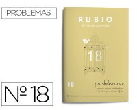 Cuaderno rubio problemas nº 18