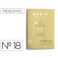 Cuaderno rubio problemas nº 18