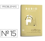 Cuaderno rubio problemas nº 15