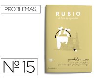 Cuaderno rubio problemas nº 15