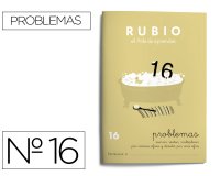 Cuaderno rubio problemas nº 16