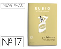 Cuaderno rubio problemas nº 17