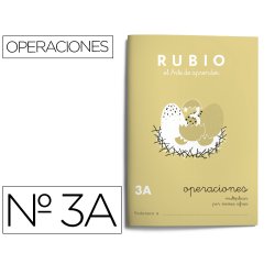 Cuaderno rubio problemas nº 3a