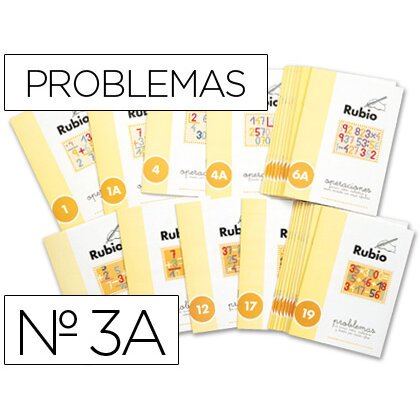 Cuaderno rubio problemas nº 3a