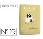 Cuaderno rubio problemas nº 19