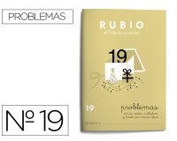 Cuaderno rubio problemas nº 19